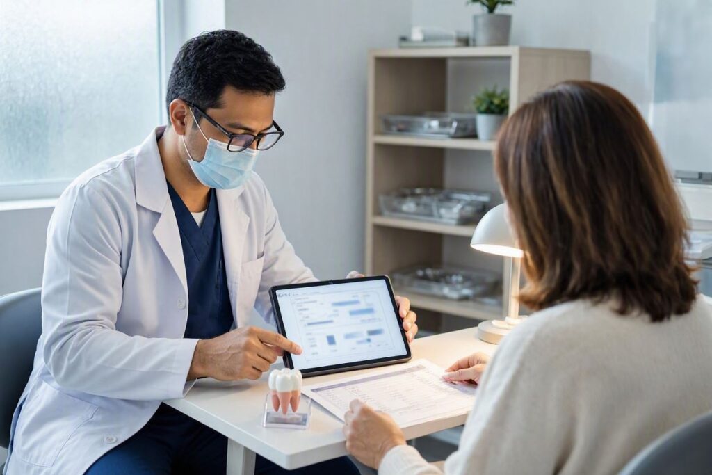 How Much Does A Dental Crown Cost?