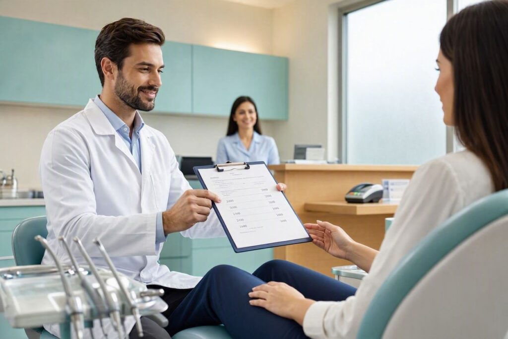 How Much Does A Dentist's Appointment Cost?