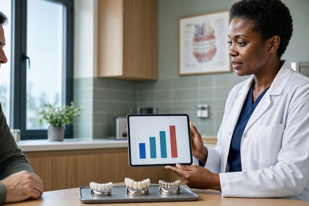 How Much Does A Private Dental Bridge Cost In The Uk?