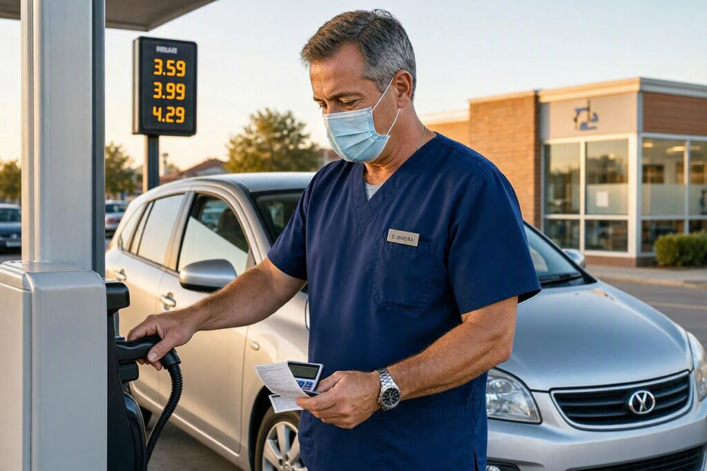 How Much Does Gas Cost A Dentist?