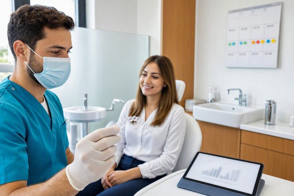 How Much Does Invisalign Cost For Six Months?
