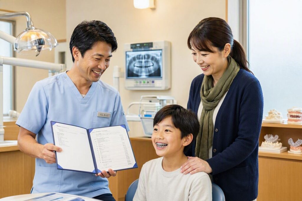 How Much Does It Cost For Children To Receive Braces?