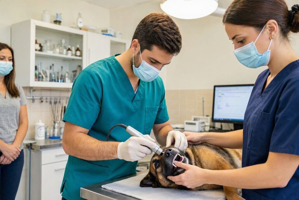 How Much Does It Cost To Clean A Pet’s Teeth?