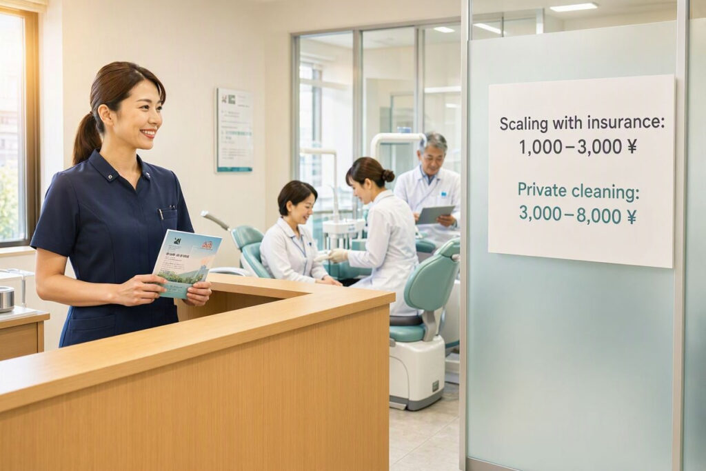 How Much Does It Cost To Clean Teeth In Japan?