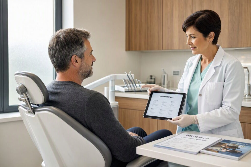How Much Does It Cost To Get New Veneers?
