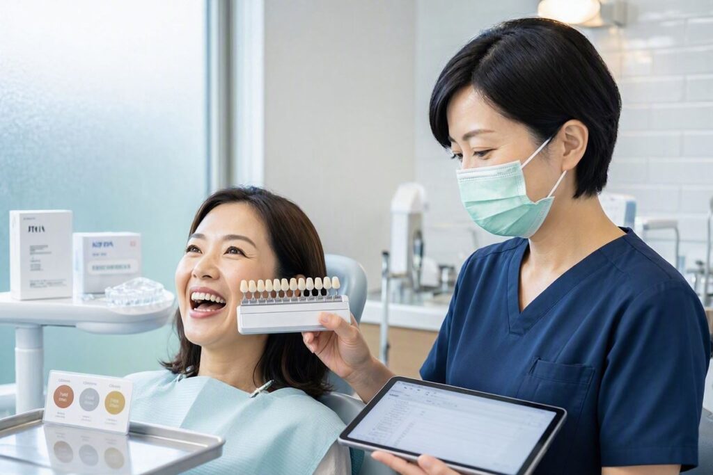How Much Would It Cost To Whiten My Front Teeth?