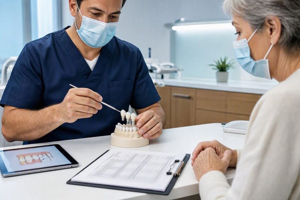 What Does A Cantilever Dental Bridge Cost?