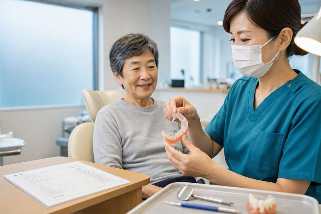 What Does A Flexible Partial Denture Cost?