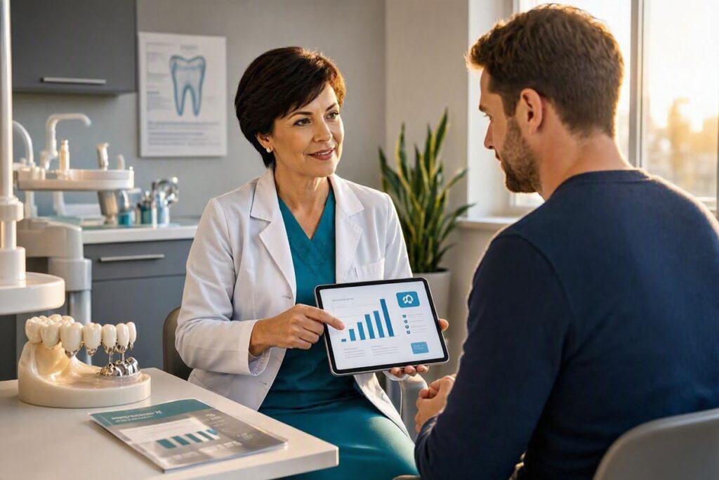 What Does A Partial Dental Bridge Cost?