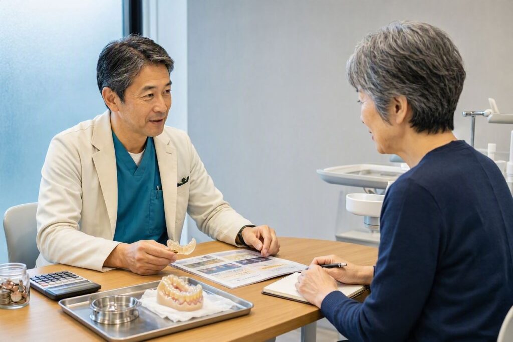 What Does A Private Partial Denture Cost?