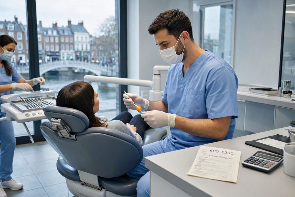 What Is The Cost Of A Dental Filling In Dublin?
