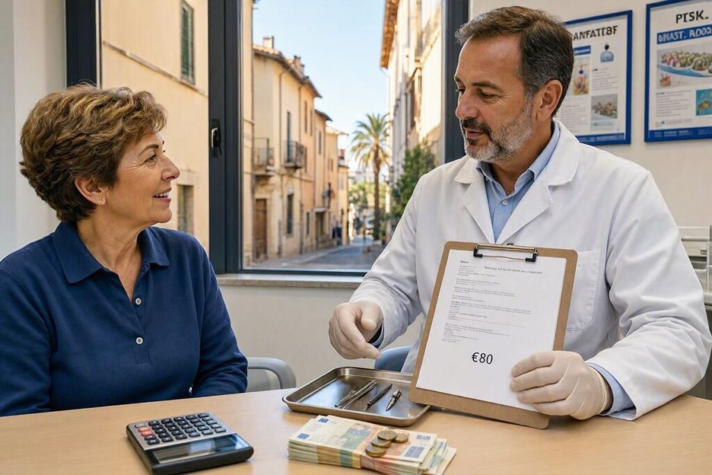What Is The Cost Of A Dental Filling In Spain?