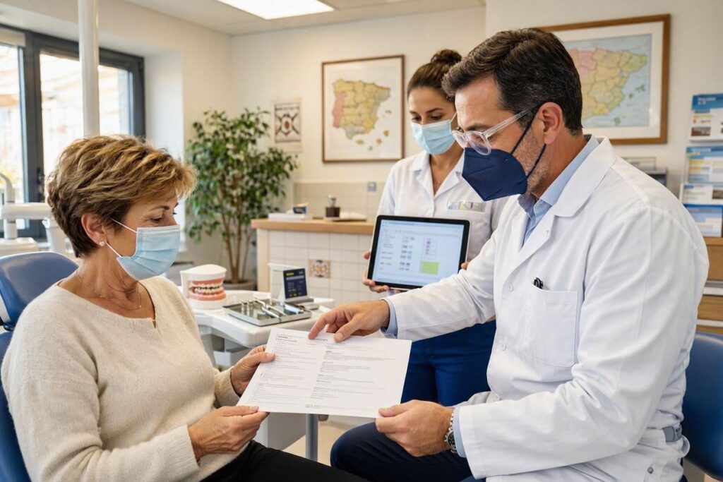 What Is The Cost Of A Dental Filling In Spain?