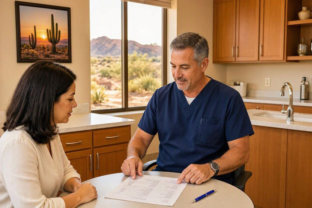 What Is The Cost Of A Dental Implant In Tucson?