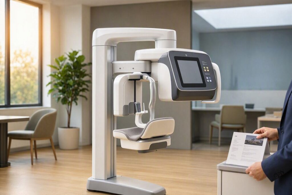 What Is The Cost Of A Dental X-Ray Machine?