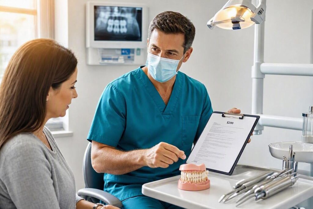 What Is The Cost Of A Permanent Dental Filling?
