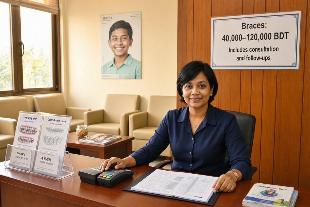 What Is The Cost Of Braces In Bangladesh?