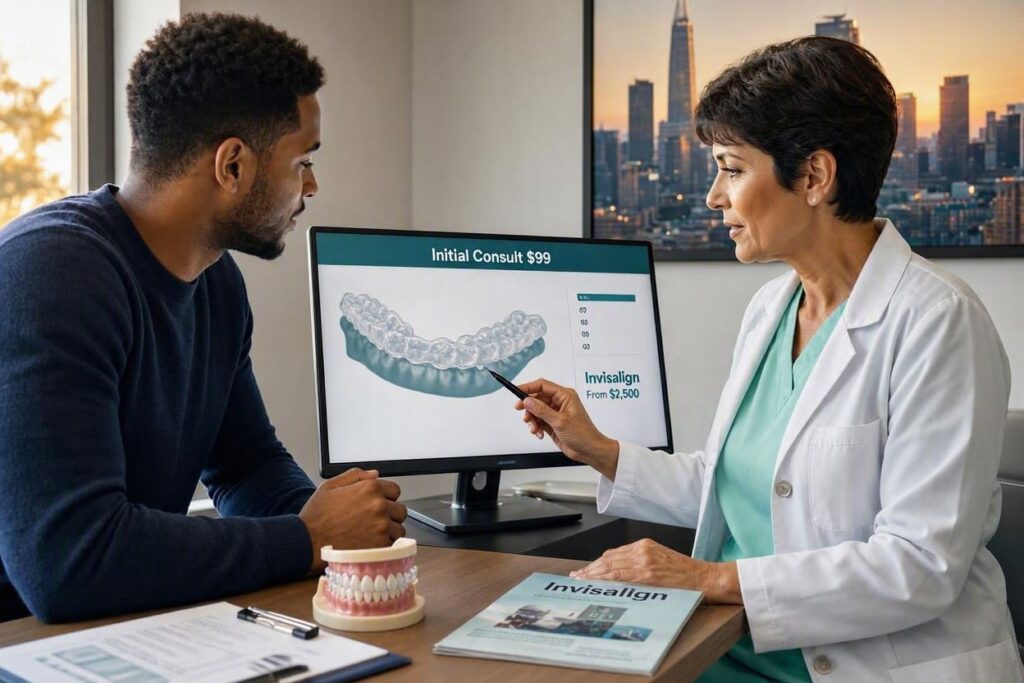 What Is The Cost Of Invisalign Atlanta?