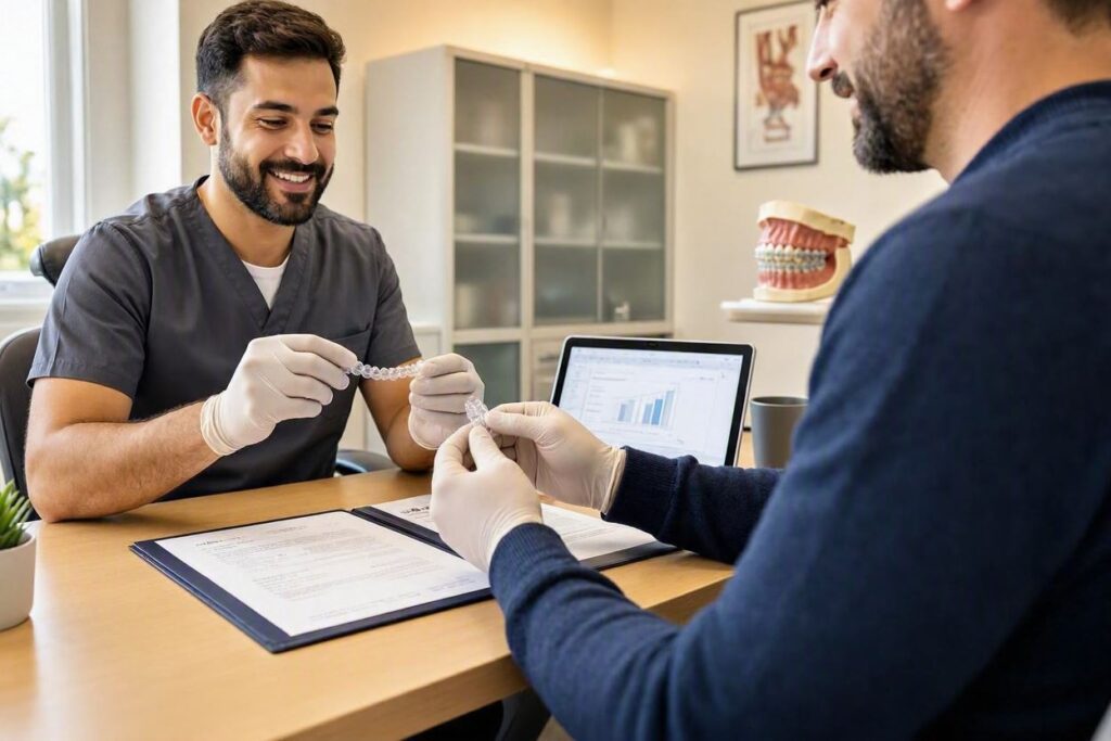 What Is The Total Cost Of Invisalign?