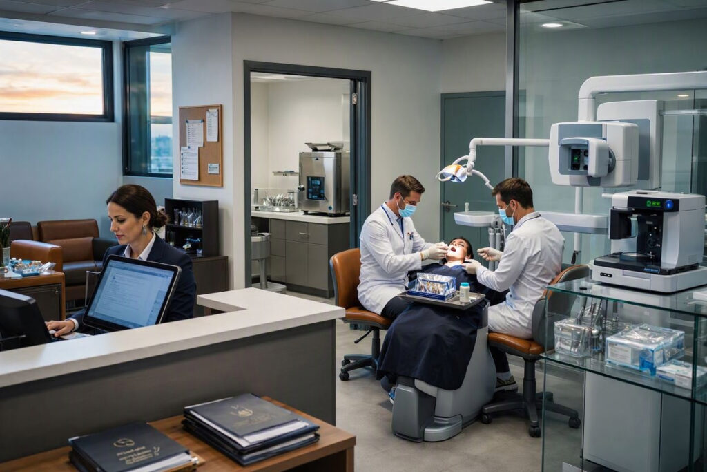 Why Does Private Dentistry Cost So Much?