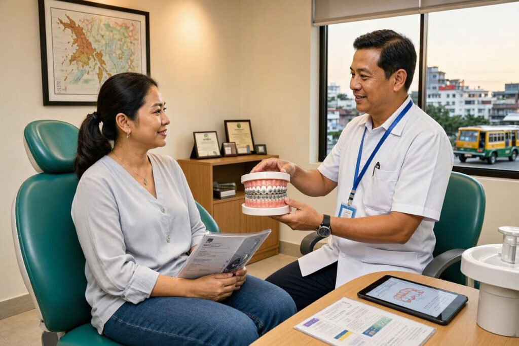 How Much Do Braces Cost In Cebu?
