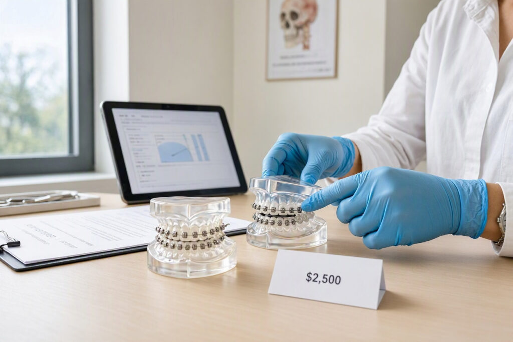How Much Does A Bottom Brace Set Cost