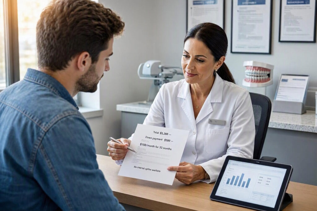 How Much Does A Braces Payment Plan Cost?