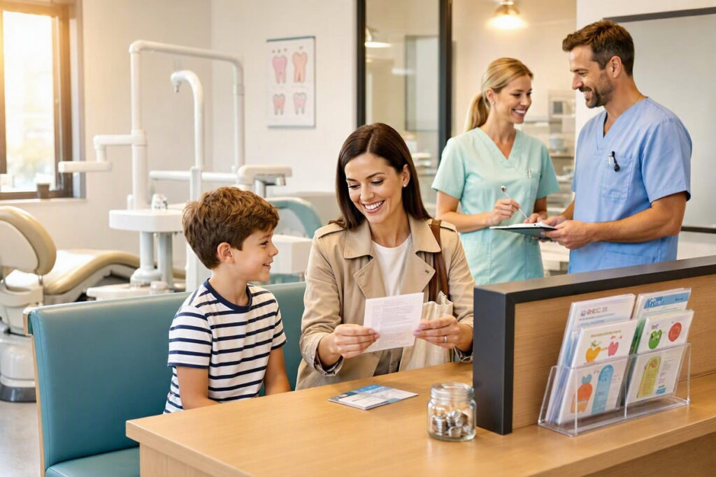 How Much Does A Child’s Annual Dental Exam Cost?