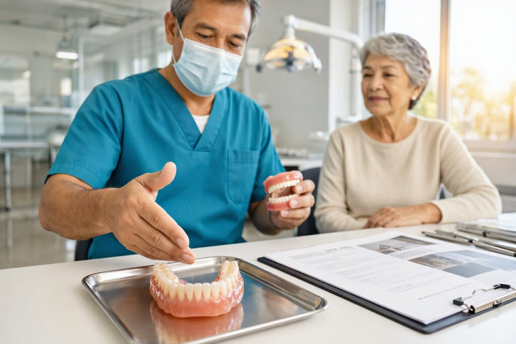 How Much Does A Quality Set Of Dentures Cost?