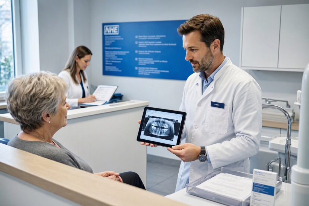 How Much Does A UK Dentist’s X-Ray Cost?