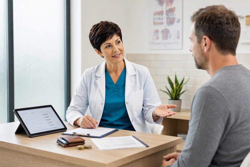 How Much Does An Appointment With A Periodontist Cost?