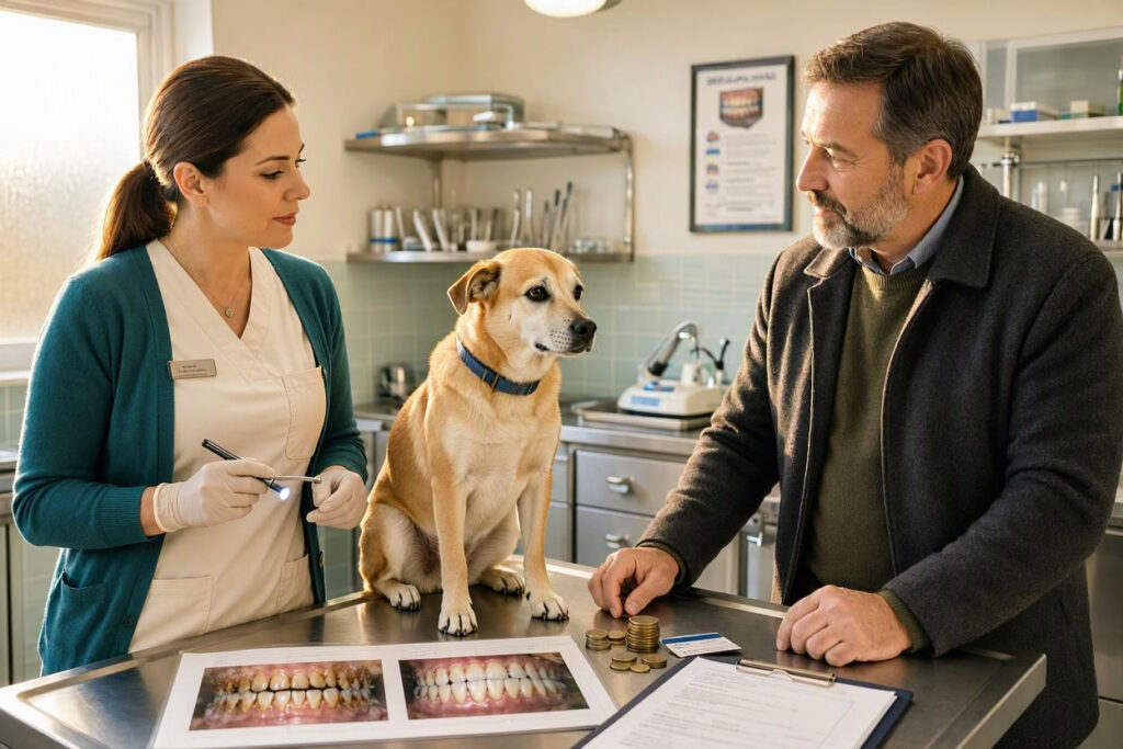 How Much Does It Cost To Remove Plaque From Dogs