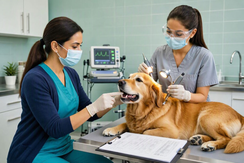 How Much Does It Cost To Remove Tartar From Dogs?