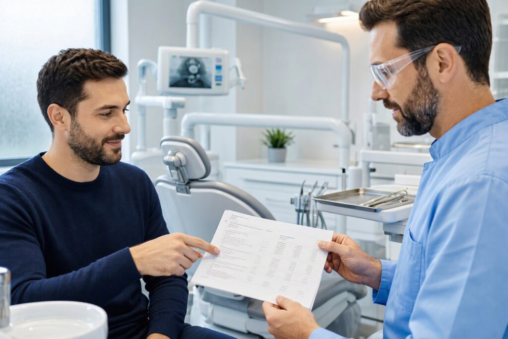 How Much Does Private Dental Care Cost?