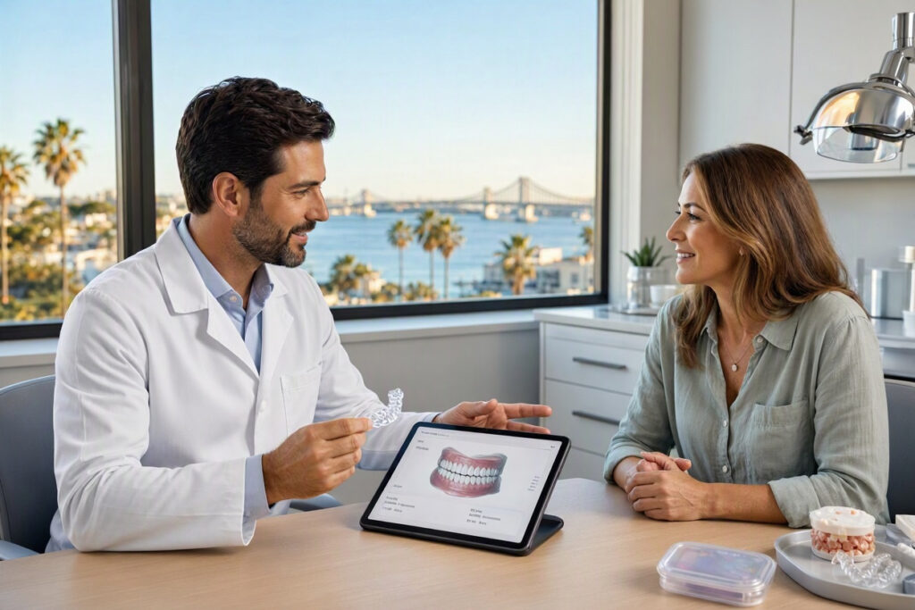 How Much Does San Diego’S Invisalign Cost?