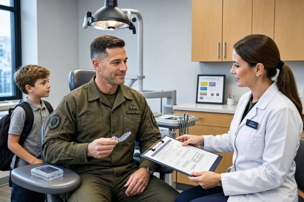 How Much Does Tricare Cost For Invisalign?
