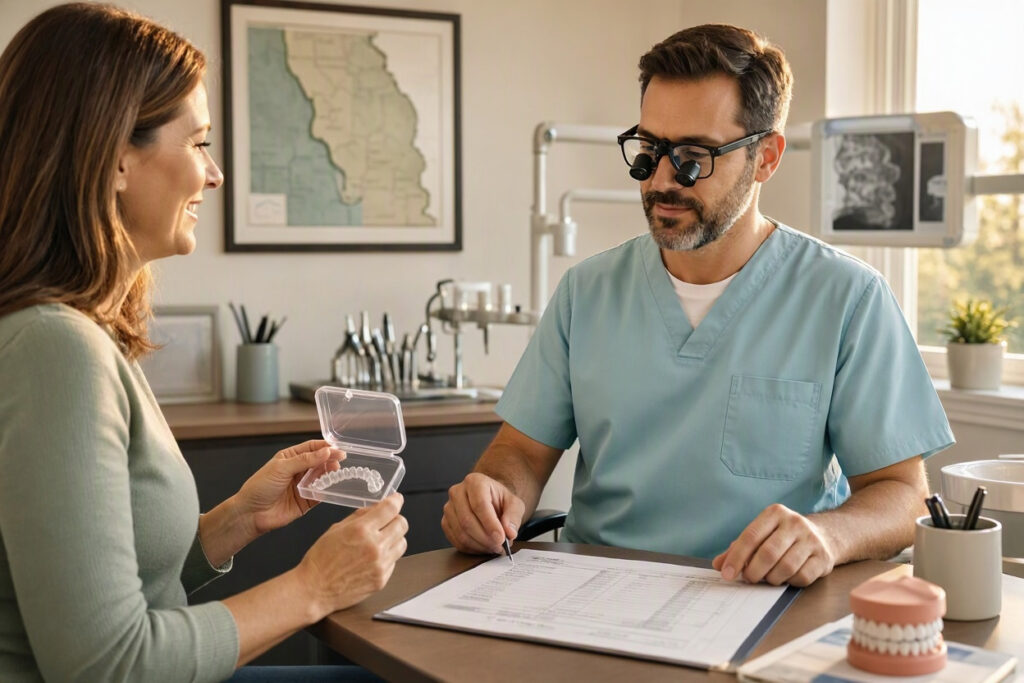 In Arkansas How Much Does Invisalign Cost?
