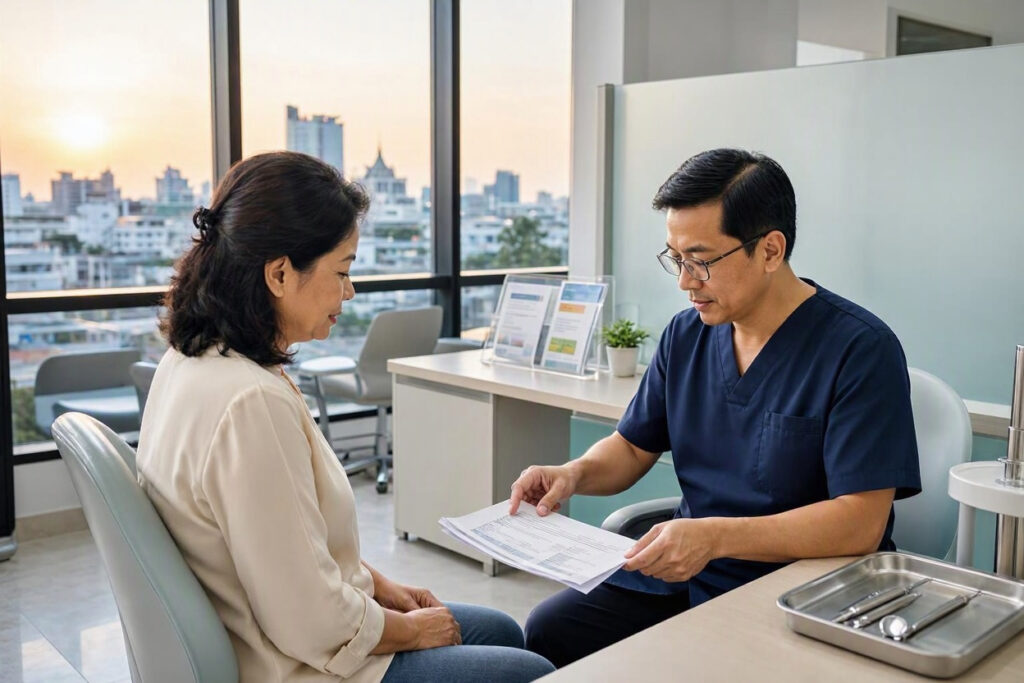 In Thailand How Much Does Dental Care Cost?