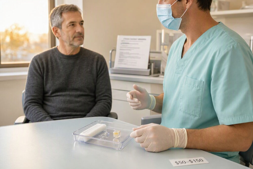 What Is The Cost Of A Temporary Dental Filling?