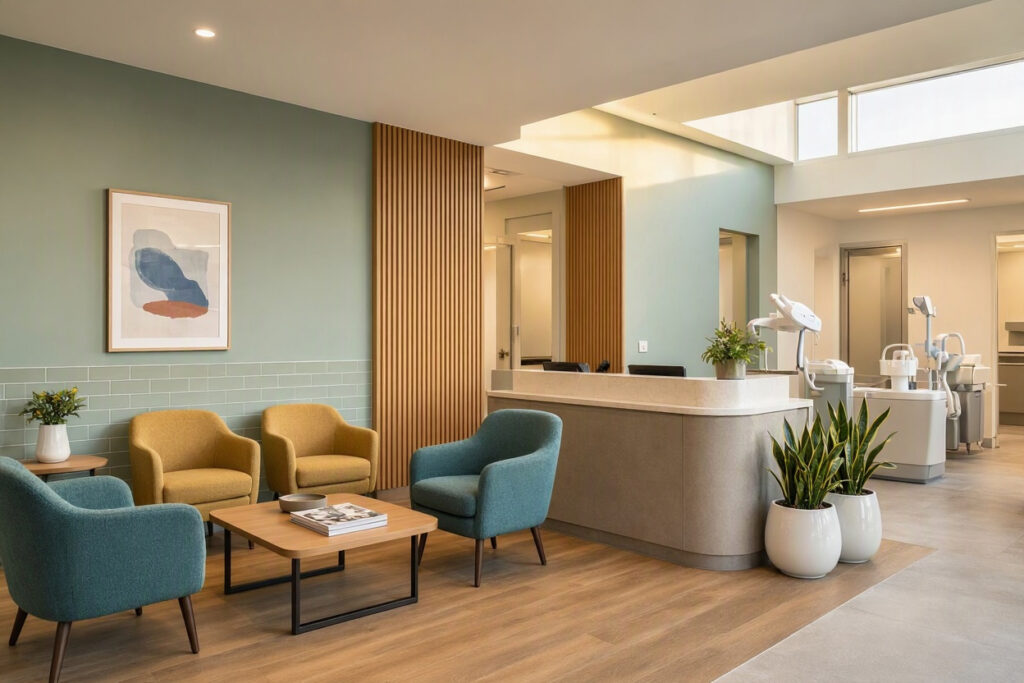 Dental Clinic Decor