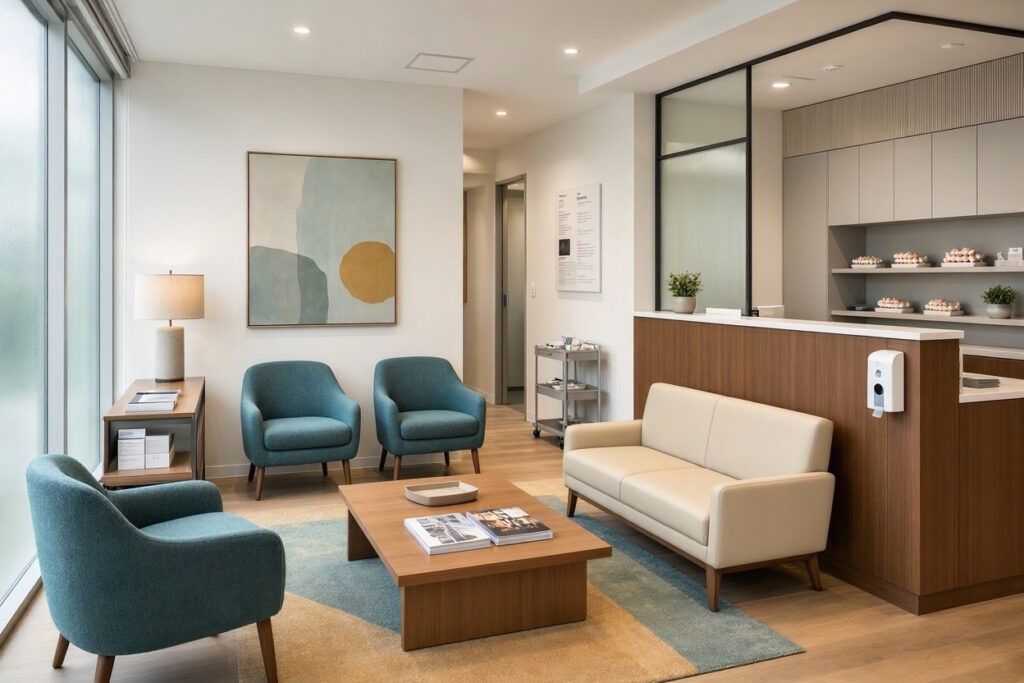 Dental Office Decor