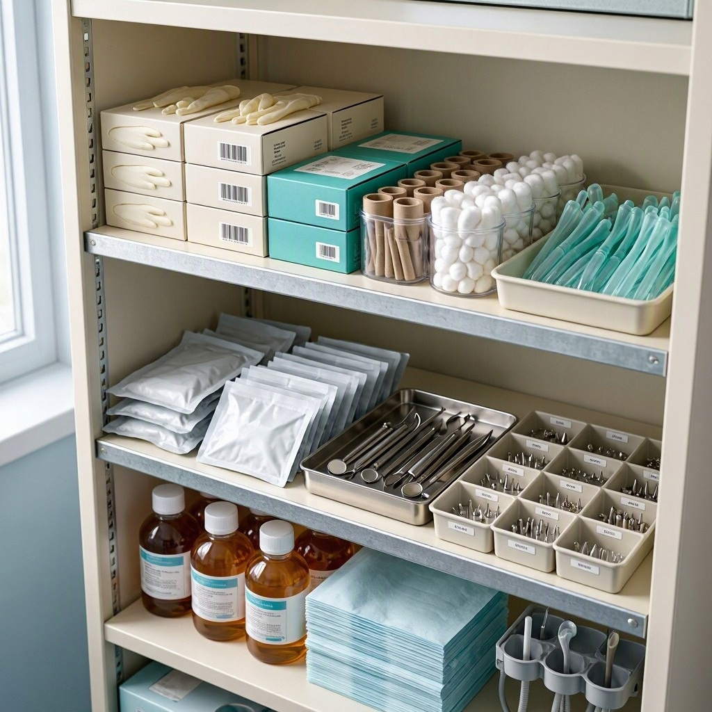 Dental Supply Organization