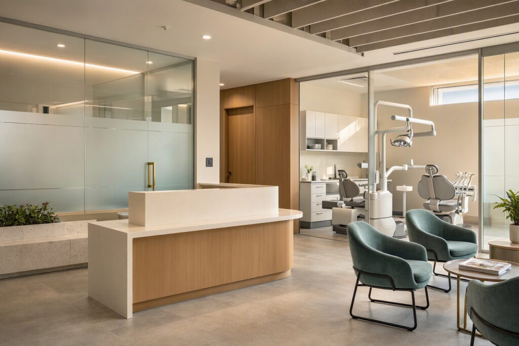 Dentist Office Design Interiors