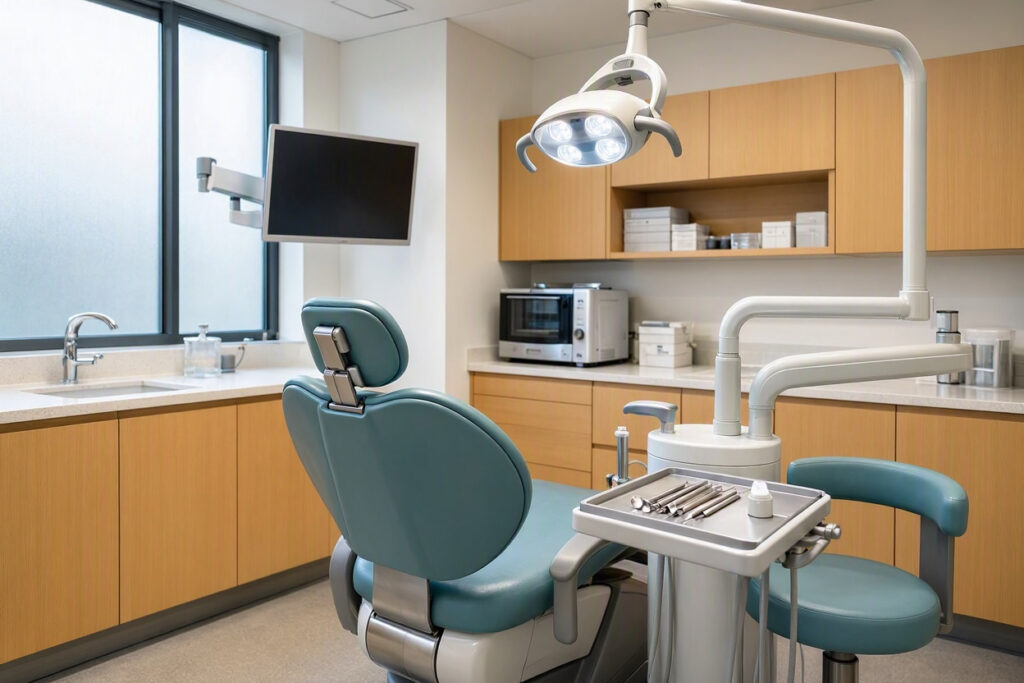 Dentist Room