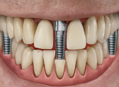 all on 6 dental implants cost