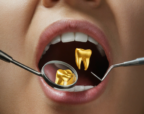 removing gold tooth price in south africa