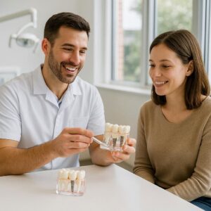 Cost of Dental Implants in Virginia