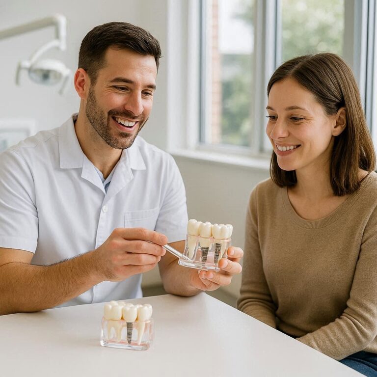 Cost of Dental Implants in Virginia