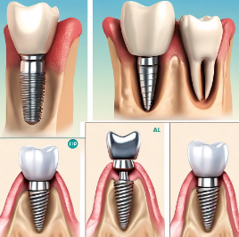 Cost of Osstem Implants in India