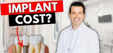 Dental Implant Costs in Columbus Ohio